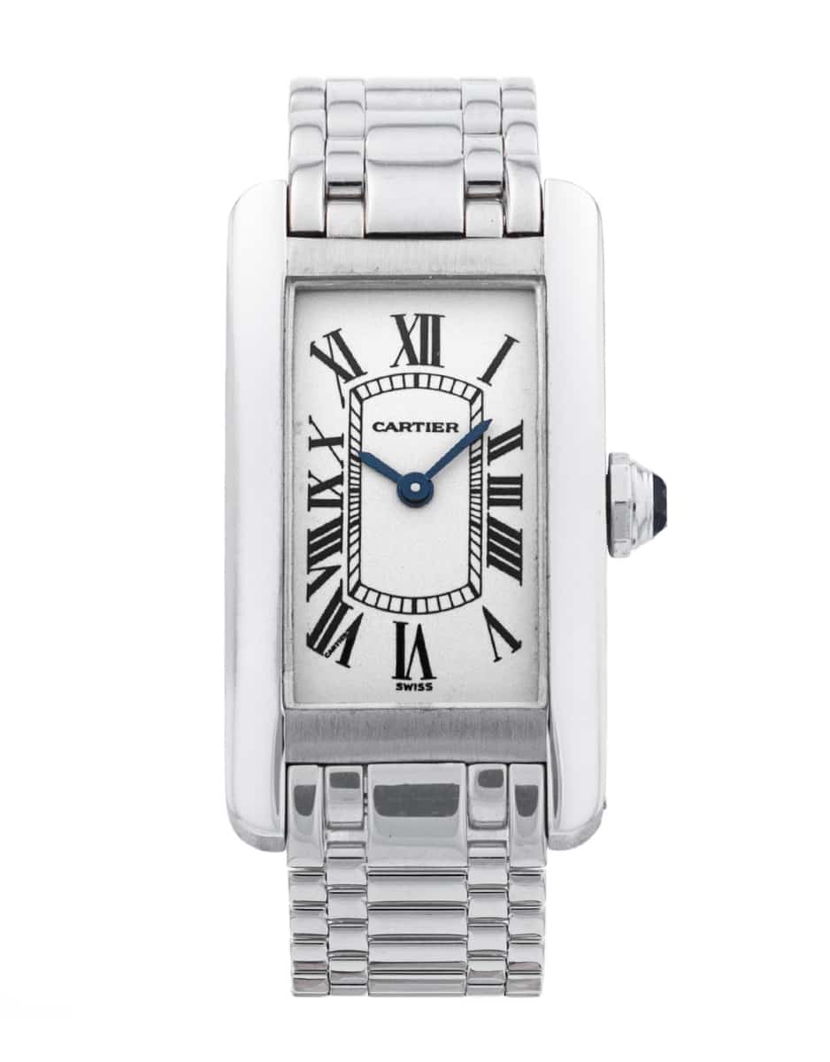 Cartier Tank Americaine W26019L1 Cartier Tank Americaine W26019L1